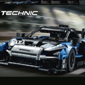 Конструктор LEGO Technic McLaren Senna GTR (42123)