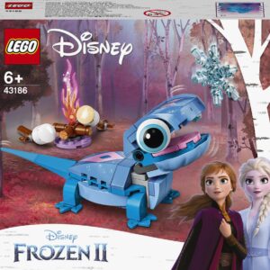 Конструктор LEGO Disney Princess Саламандра Бруні (43186)