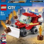 Конструктор LEGO City Пожежний пікап (60279)
