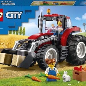 Конструктор LEGO City Трактор (60287)