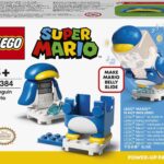 Конструктор LEGO Super Mario Бонусний костюм Маріо-пінгвін (71384)