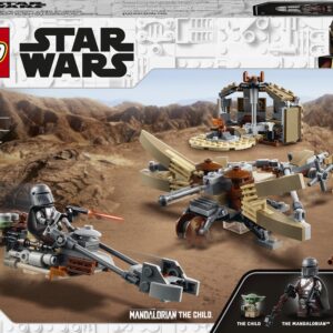 Конструктор LEGO Star Wars Проблеми на Татуїні (75299)