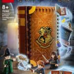 Конструктор LEGO Harry Potter Hogwarts moment Урок трансфігурації (76382)