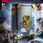 Конструктор LEGO Harry Potter Hogwarts moment Урок заклинань (76385)