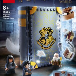 Конструктор LEGO Harry Potter Hogwarts moment Урок заклинань (76385)