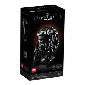 Конструктор LEGO Star wars Шолом пілота винищувача TIE (75274)