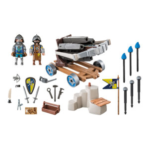 Конструктор Playmobil Novelmore Водяна гармата (70224)