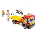 Конструктор Playmobil Евакуатор (70199)
