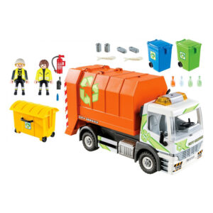 Конструктор Playmobil Сміттєвоз (70200)