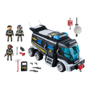 Конструктор Playmobil Машина спецназу (9360)