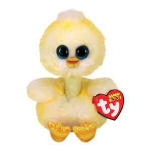 М'яка іграшка TY Beanie boo's Курча Бенедикт 25 см (37400)