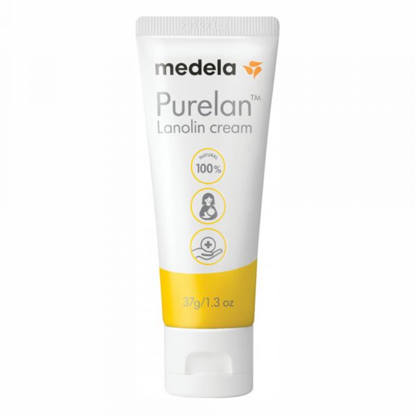 Крем для сосків Medela Purelan 2.0, 37 г - babystreet.com.ua