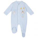 Комбінезон Chiccode blue