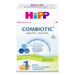 Cуха молочна суміш HiPP Combiotic 1, з народження, 500 г