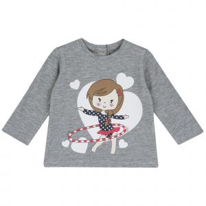 Реглан Yoga Time Gray