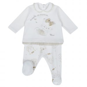 Костюм Abelie: сорочка та повзунки