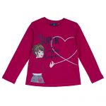 Реглан Bertie Pink