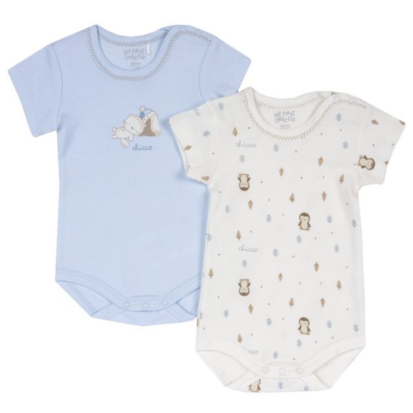 Боді (2 шт) Arne - babystreet.com.ua