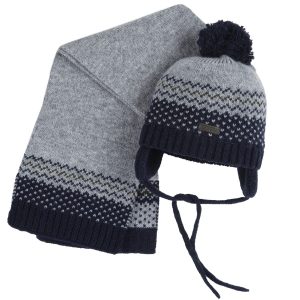 Комплект Travis: шапка та шарф
