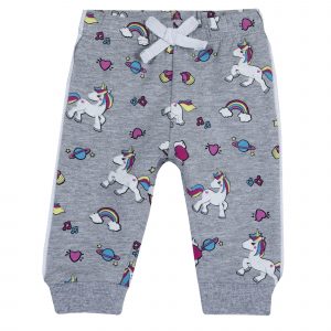 Брюки спортивні утеплені Unicorn