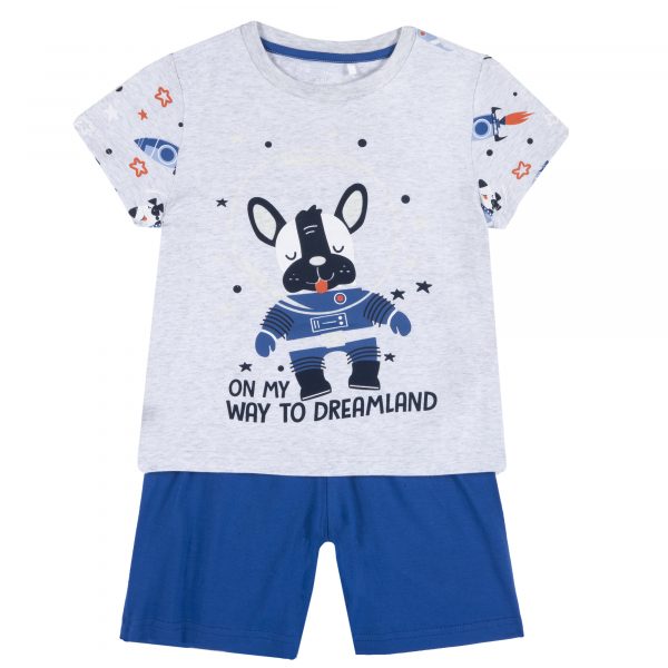 Піжама Dreamland - babystreet.com.ua