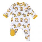 Комбінезон Playful cats White
