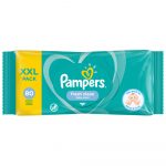 Дитячі вологі серветки Pampers Fresh Clean, 80 шт
