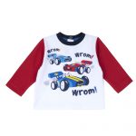 Реглан Giuseppe Red