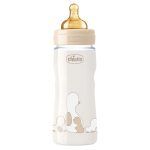 Пляшечка пластик Original Touch, 330мл, 4м+