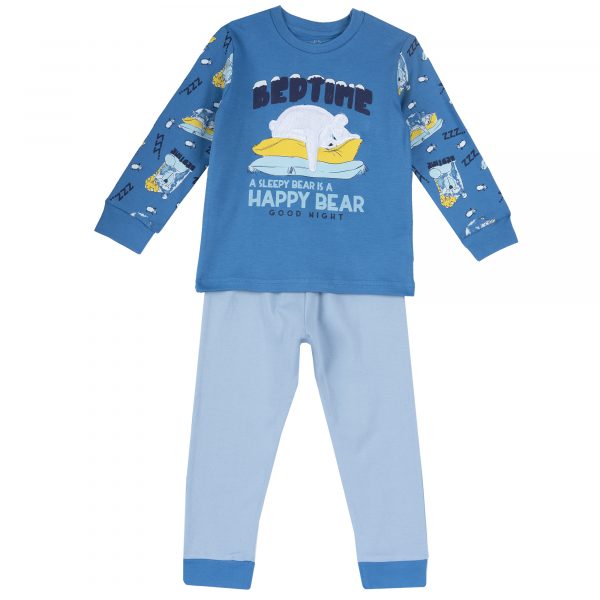 Піжама Happy Bear - babystreet.com.ua