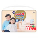 Підгузки-трусики Goo.N Premium Soft, розмір 2XL, 15-25 кг, 30 шт.