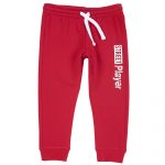 Брюки спортивні Hurricane red