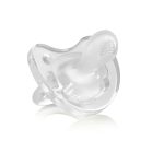 Пустушка Physio Soft White, силікон, 16-36 міс., 1 шт.