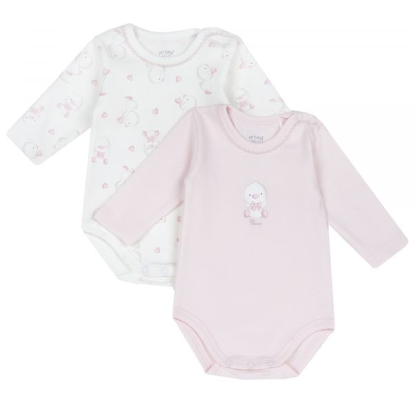 Боді (2 шт) Adriana - babystreet.com.ua