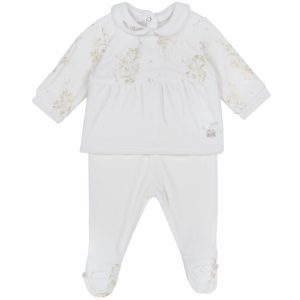 Костюм Joyce: сорочка та повзунки