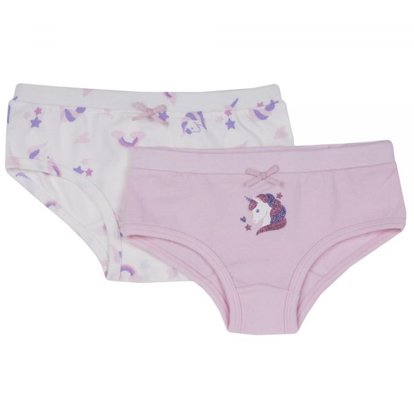 Труси (2 шт) Fairy Unicorn - babystreet.com.ua