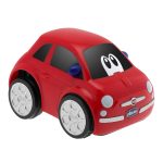 Машинка інерційна Fiat 500, Turbo Touch