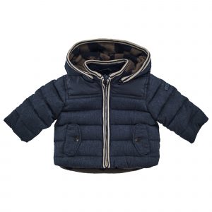 Куртка пухова Denim