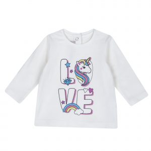 Реглан Unicorn White