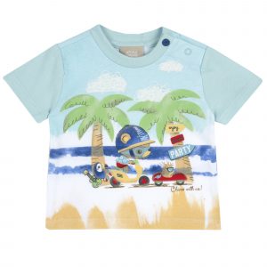 Футболка Traveler