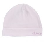 Шапка велюрова Baby (рожева)