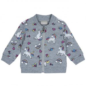 Толстовка утеплена Unicorn