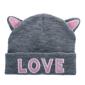 Шапка Grey love
