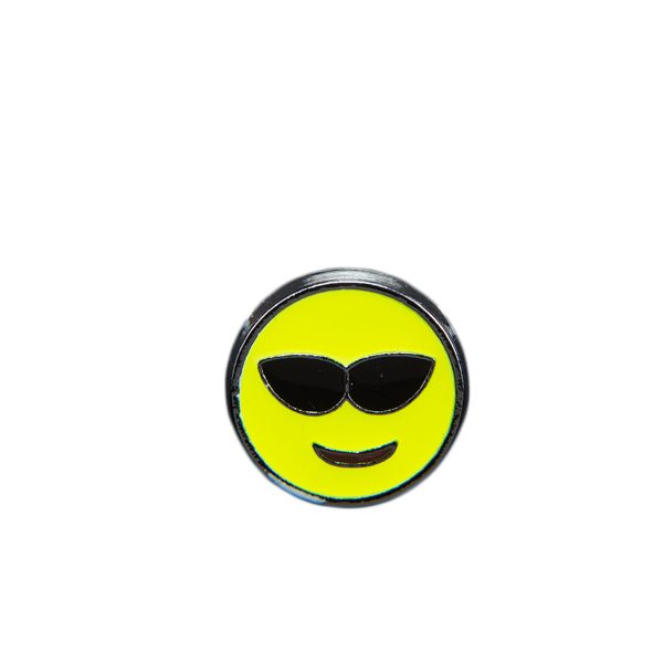 Емодзі Emoji sunglasses