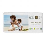 Підгузки-трусики Naty, розмір 4, 8-15 кг, 36 шт