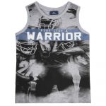 Майка Warrior