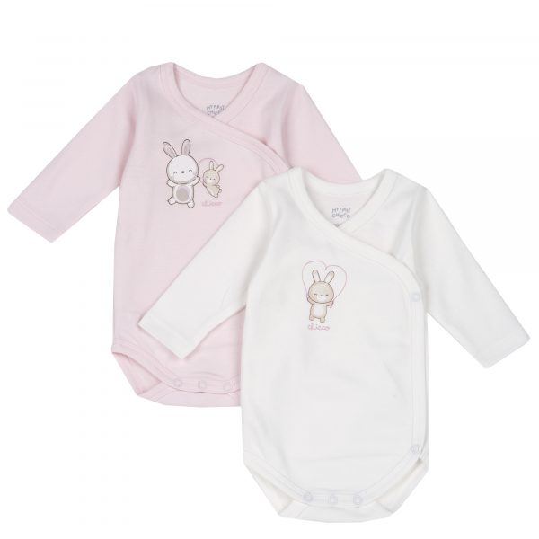 Боді (2 шт) Luciana - babystreet.com.ua