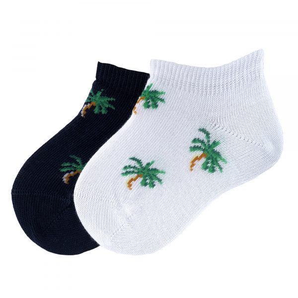 Шкарпетки (2 пари) Palm paradise - babystreet.com.ua