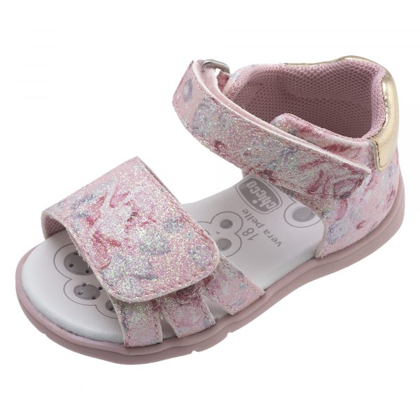 Босоніжки Giostra Pink - babystreet.com.ua