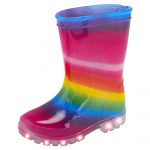 Чоботи гумові Walk Rainbow